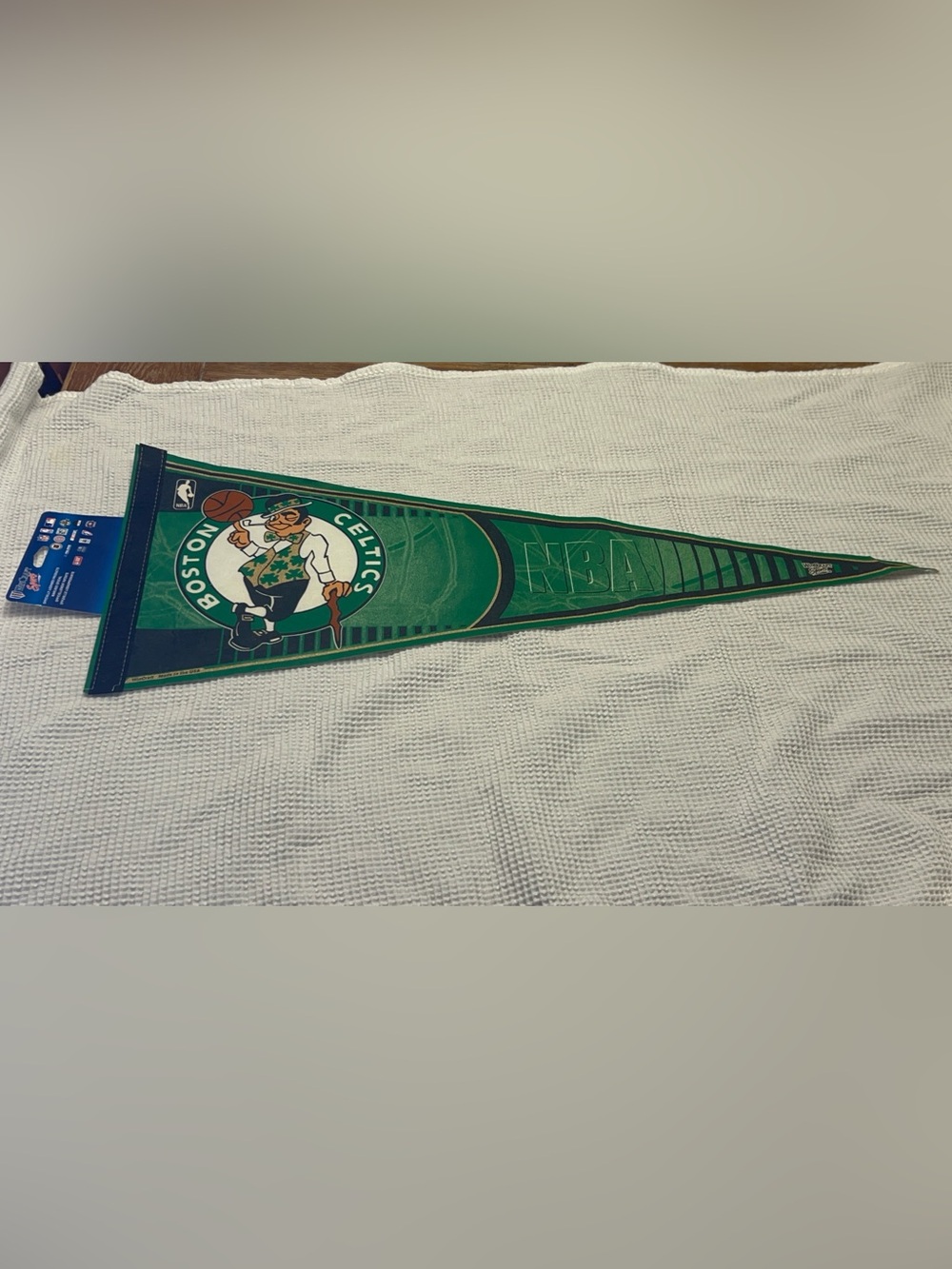 Boston Celtics Full Size WinCraft NBA Pennant NWT